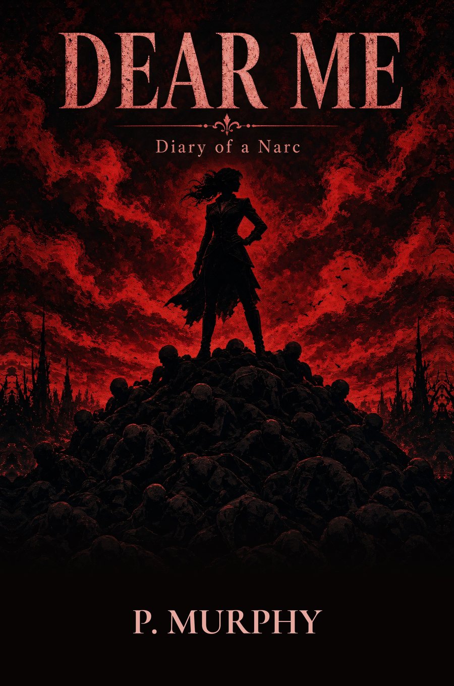 Diary of a Narc book cover